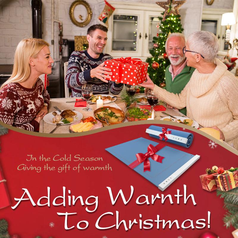 Silicone Food Warmer Tray With Timer And Child Lock Five-Level Temperature Adjustment Heat-Retaining Pad Silicone Insulated Food Tray